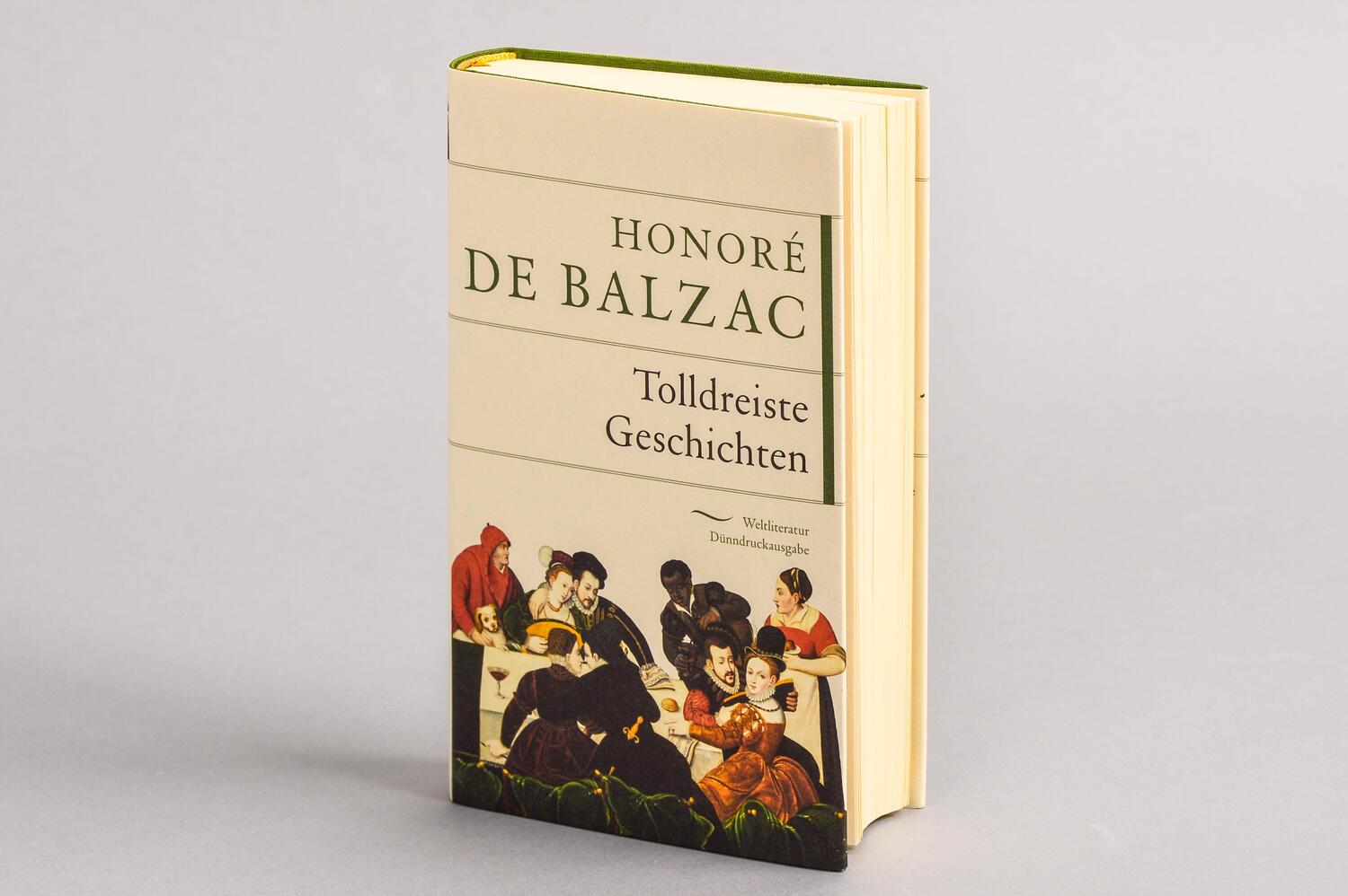 Bild: 9783730607961 | Tolldreiste Geschichten | Honoré de Balzac | Buch | Deutsch | 2019