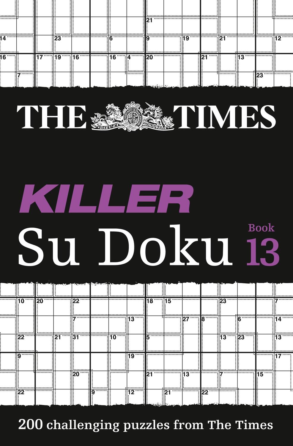 Cover: 9780008173791 | The Times Killer Su Doku Book 13 | The Times Mind Games | Taschenbuch