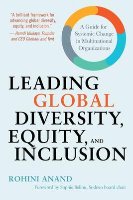 Cover: 9781523000241 | Leading Global Diversity, Equity, and Inclusion | Rohini Anand | Buch