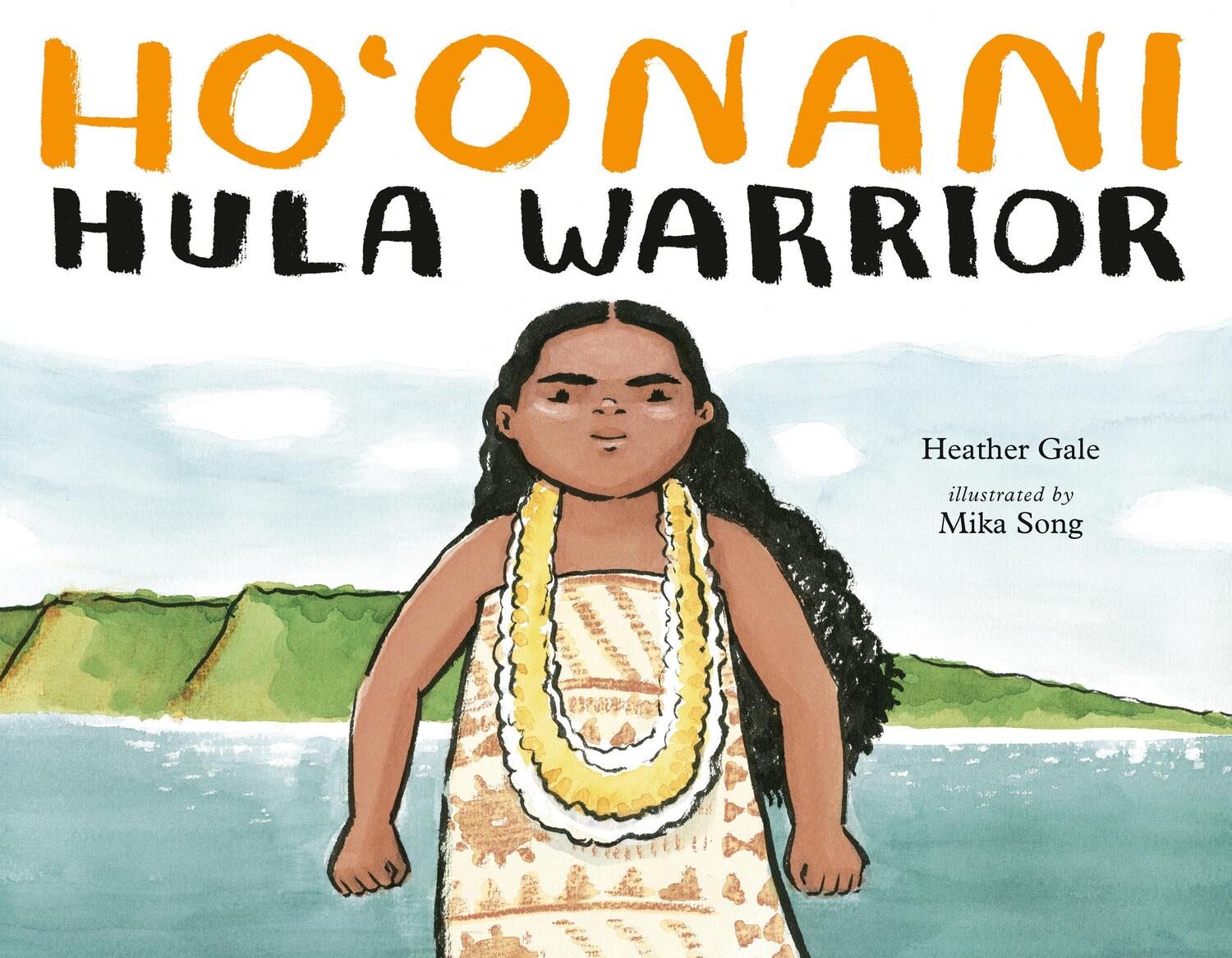 Cover: 9780735264496 | Ho'onani: Hula Warrior | Heather Gale | Buch | Englisch | 2019