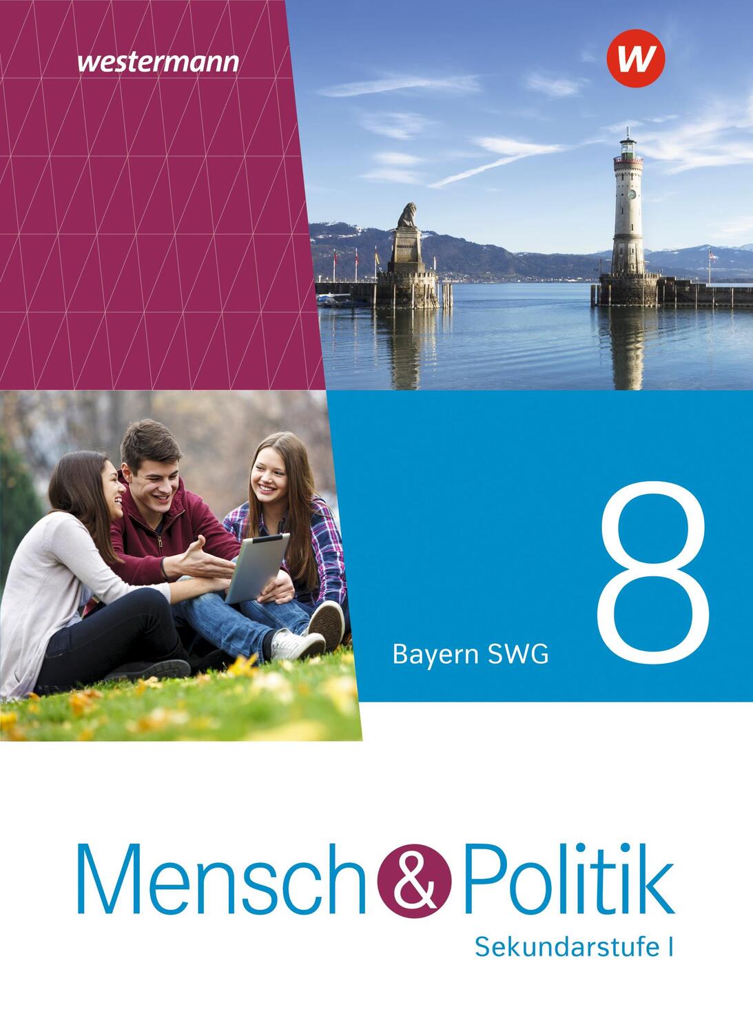 Cover: 9783141168358 | Mensch und Politik SI 8 SWG. Schülerband. Für...