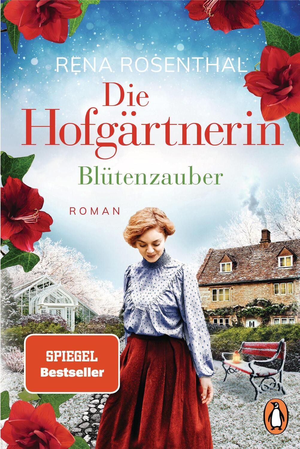 Cover: 9783328106821 | Die Hofgärtnerin - Blütenzauber | Rena Rosenthal | Taschenbuch | 2023