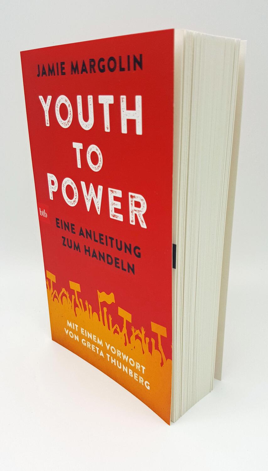Bild: 9783442770830 | Youth to Power | Jamie Margolin | Taschenbuch | 336 S. | Deutsch | btb