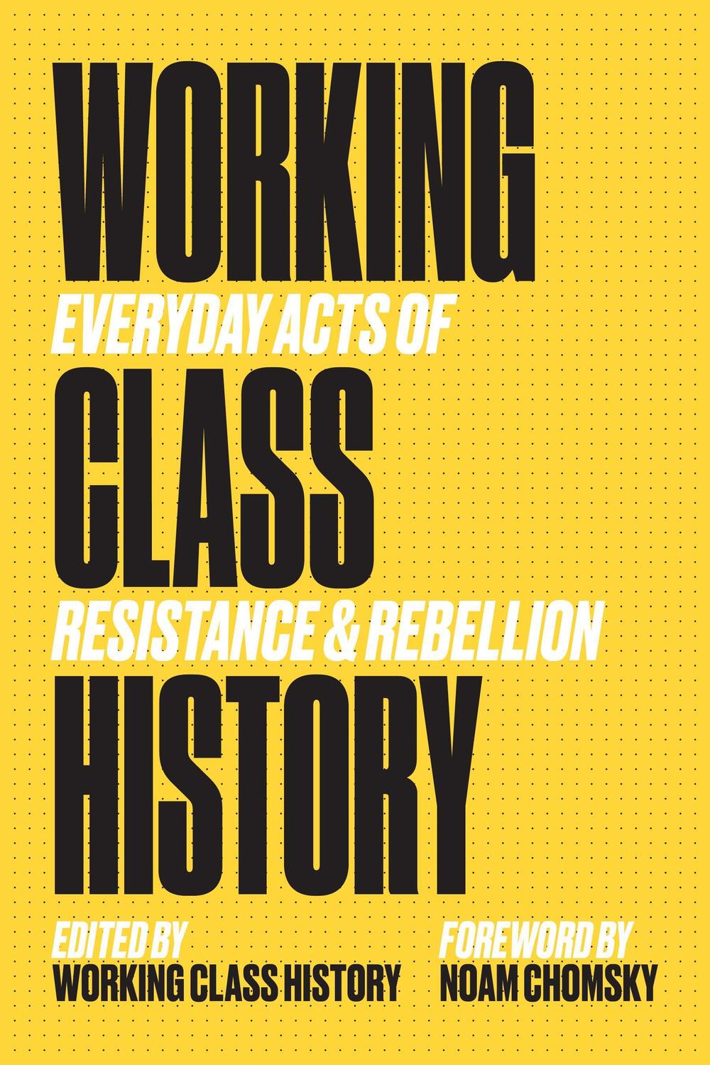 Cover: 9781629638232 | Working Class History | Everyday Acts of Resistance and Rebellion