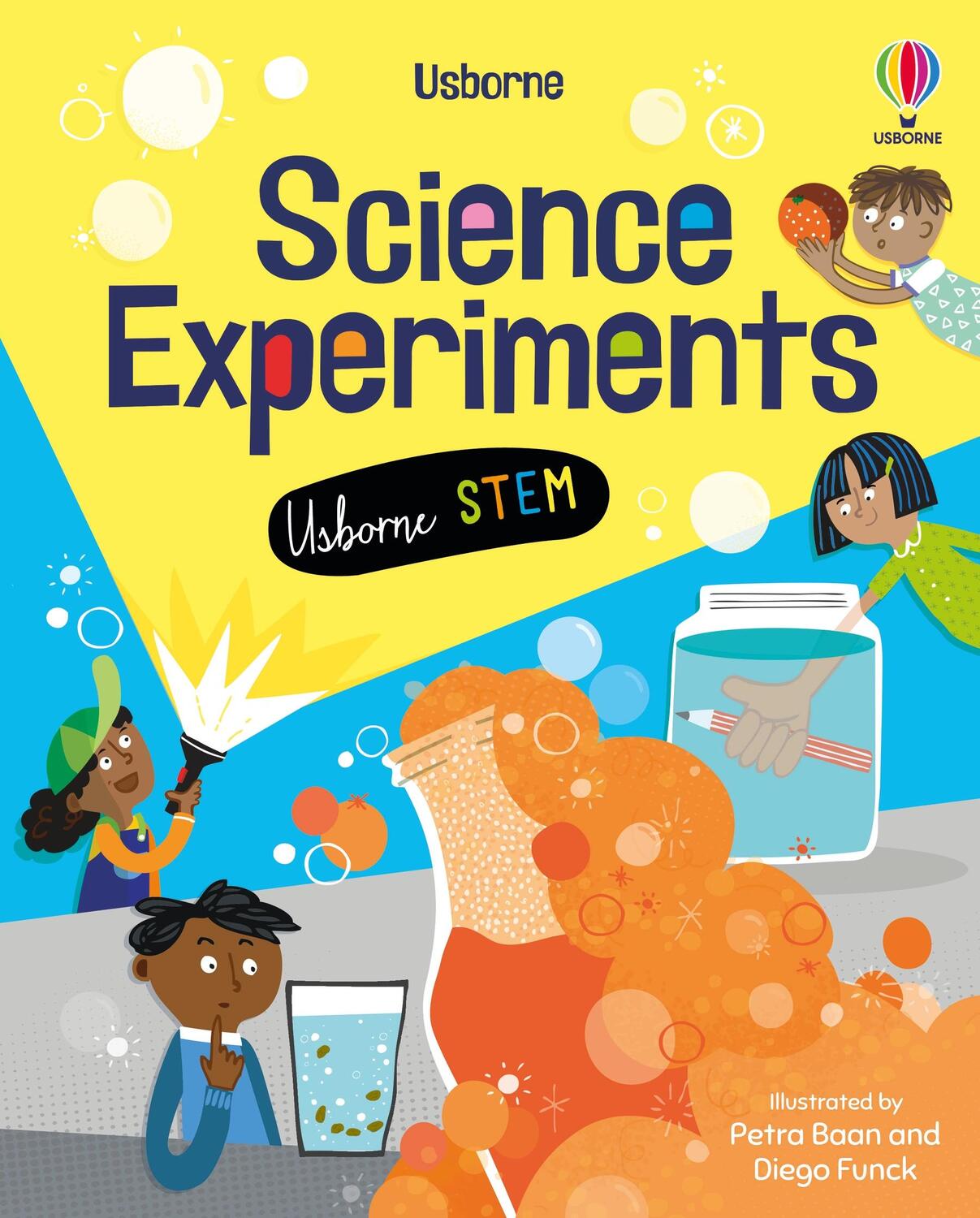 Cover: 9781474986267 | Science Experiments | Darran Stobbart (u. a.) | Buch | Gebunden | 2022