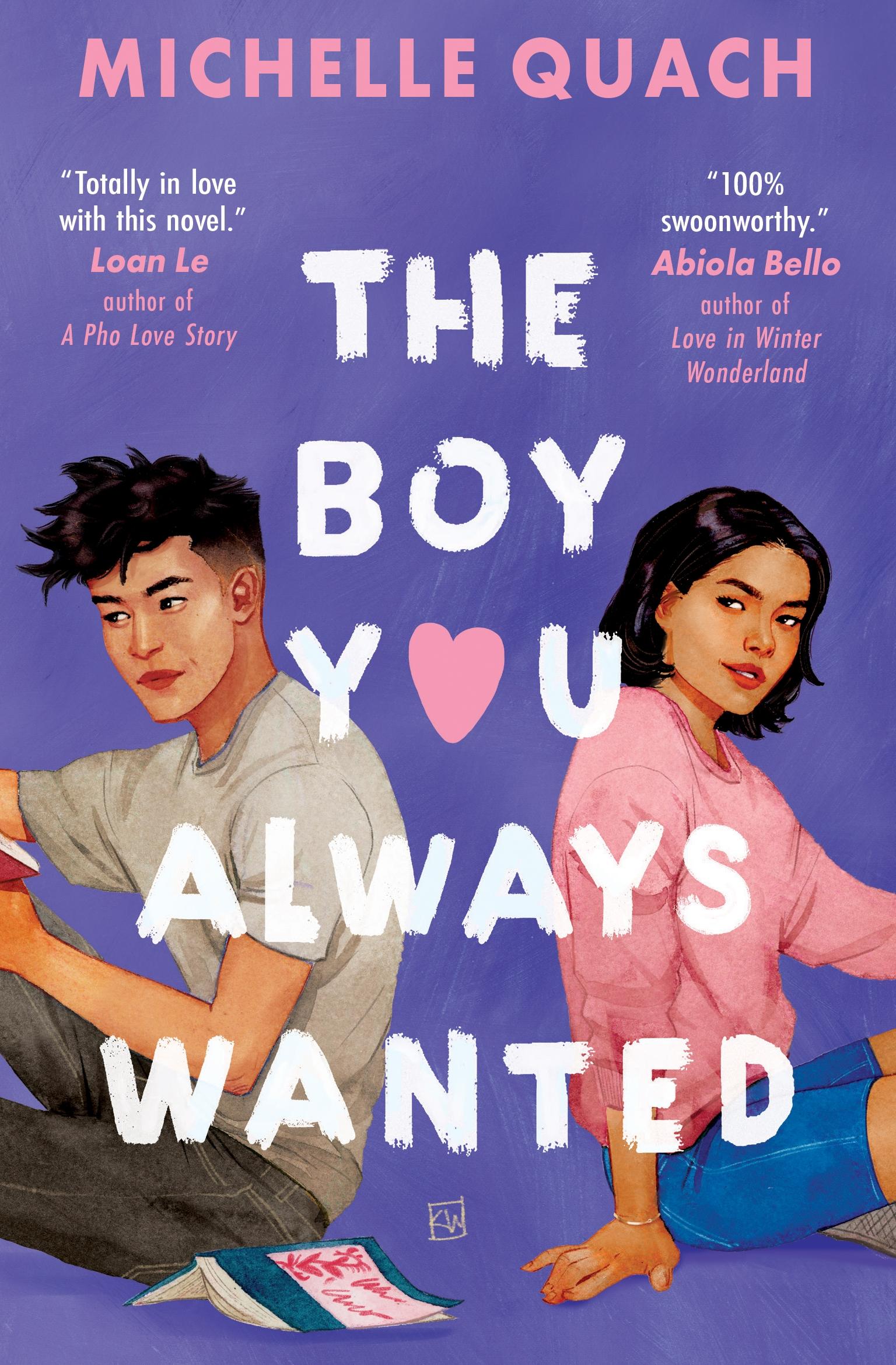 Cover: 9781474989749 | The Boy You Always Wanted | Michelle Quach | Taschenbuch | 368 S.