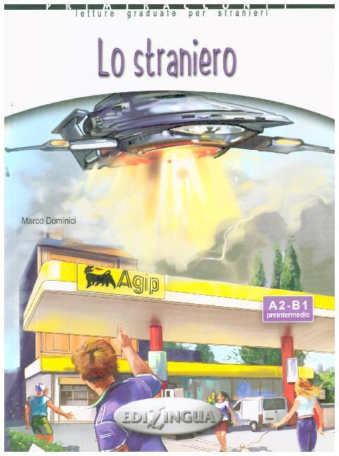 Cover: 9789606930362 | Lo Straniero | Taschenbuch | Italienisch | 2016 | Edilingua
