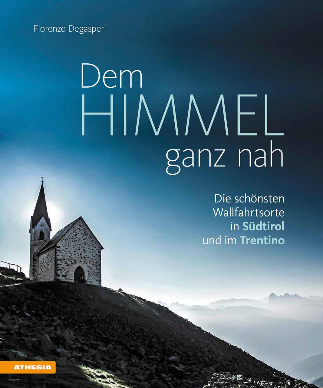 Cover: 9788868396343 | Dem Himmel ganz nah | Fiorenzo Degasperi | Buch | Deutsch | 2022