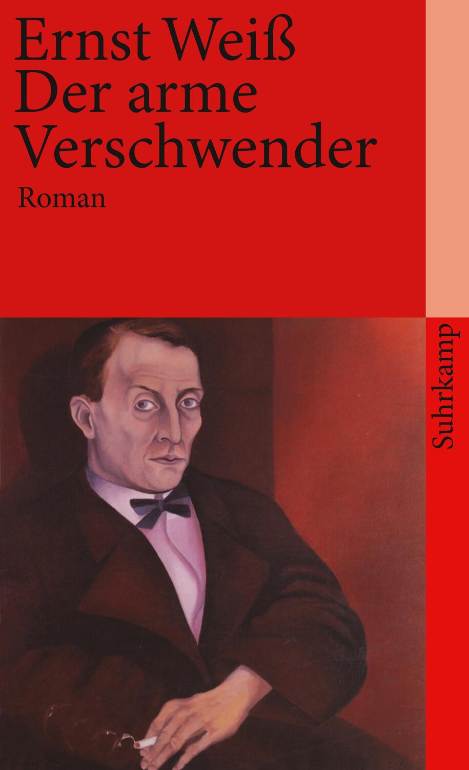 Cover: 9783518395042 | Der arme Verschwender | Ernst Weiß | Taschenbuch | 498 S. | Deutsch