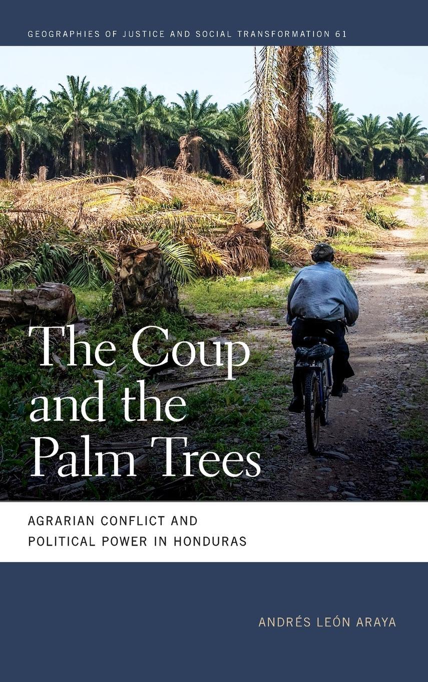 Cover: 9780820365367 | Coup and the Palm Trees | Andrés León Araya | Buch | Englisch | 2023