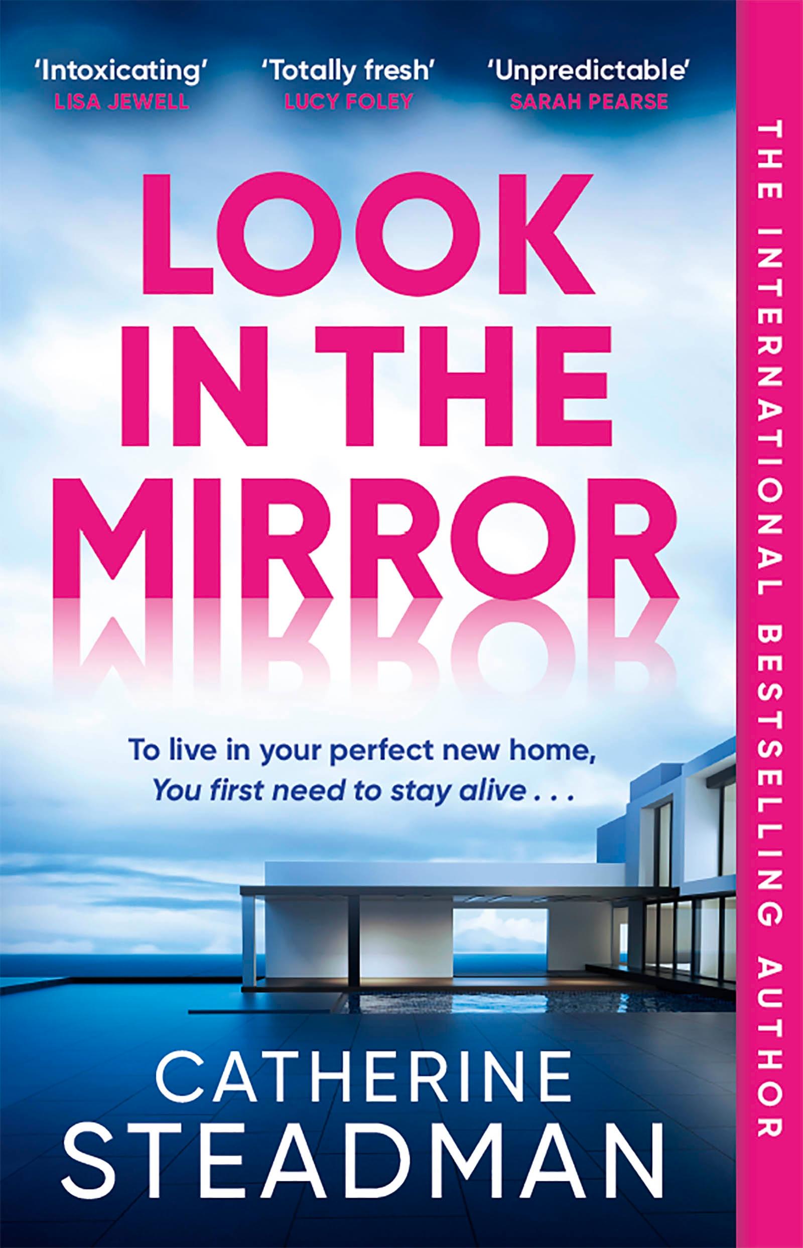 Cover: 9781529438857 | Look in the Mirror | Catherine Steadman | Taschenbuch | Englisch