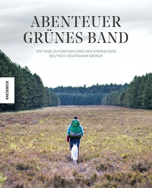 Cover: 9783957282798 | Abenteuer Grünes Band | Mario Goldstein | Buch | 288 S. | Deutsch