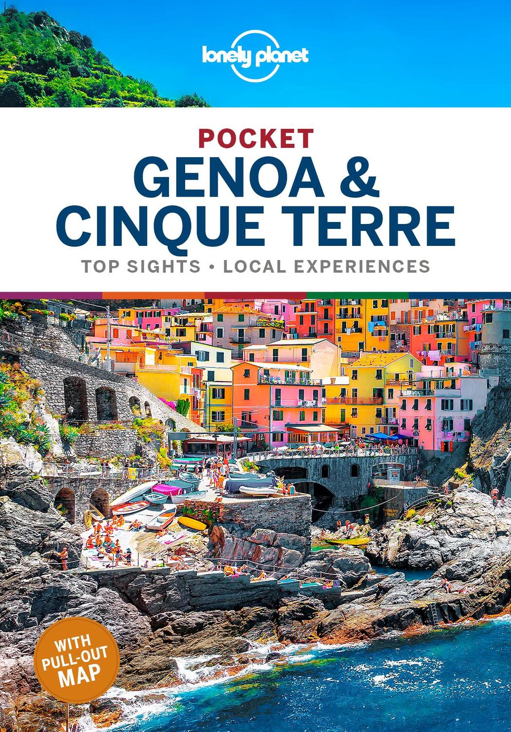 Cover: 9781788683357 | Pocket Genoa &amp; Cinque Terre | Regis St. Louis | Taschenbuch | Englisch