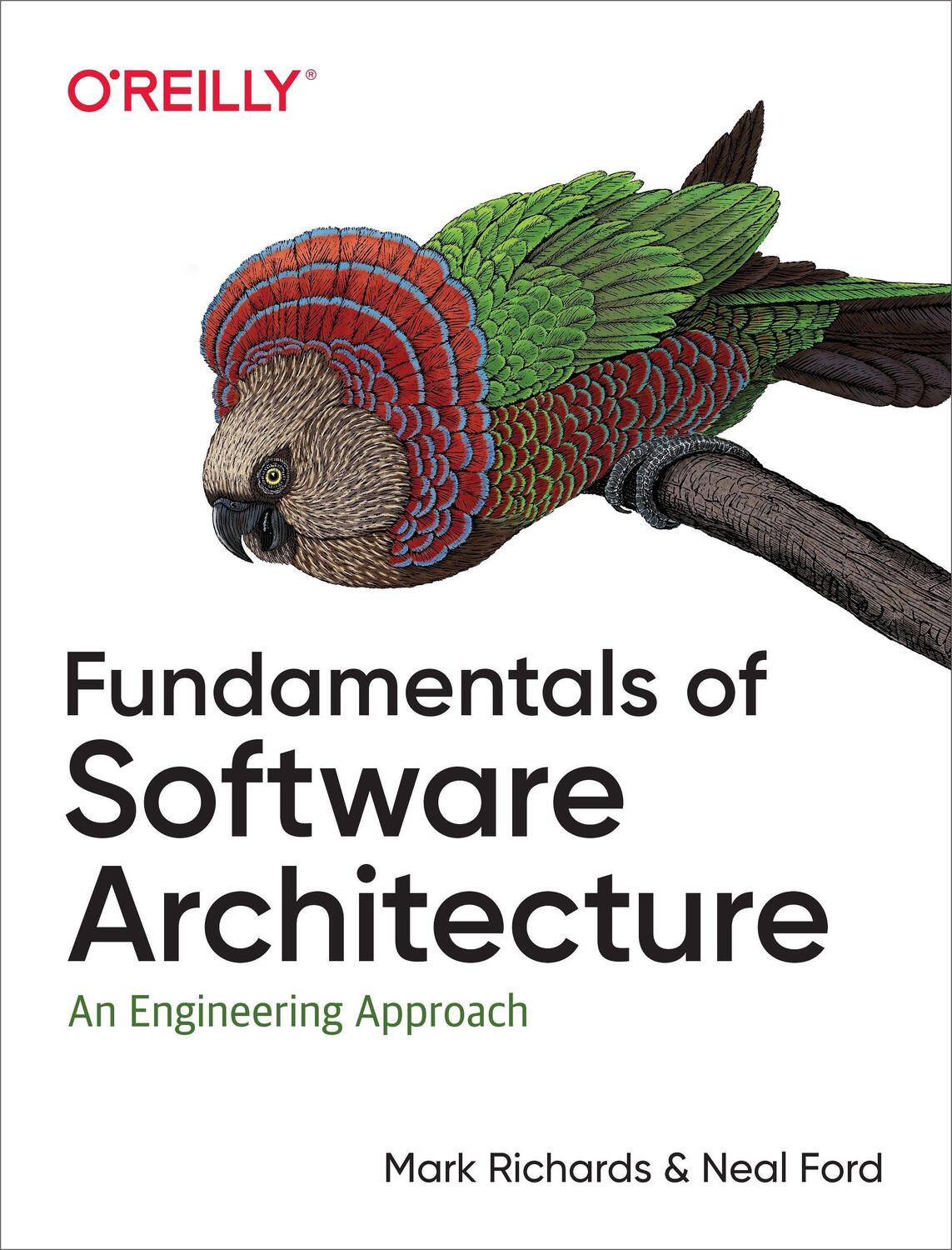 Cover: 9781492043454 | Fundamentals of Software Architecture | Neal Ford (u. a.) | Buch