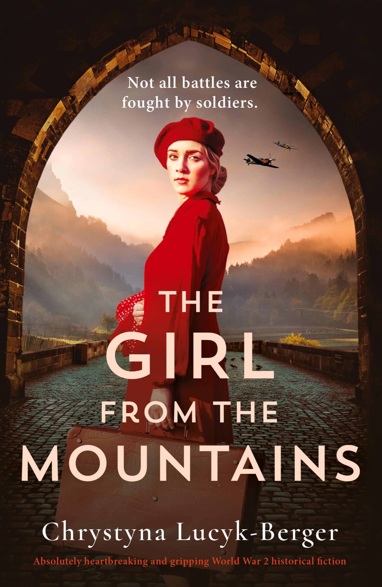 Cover: 9781800191617 | The Girl from the Mountains | Chrystyna Lucyk-Berger | Taschenbuch