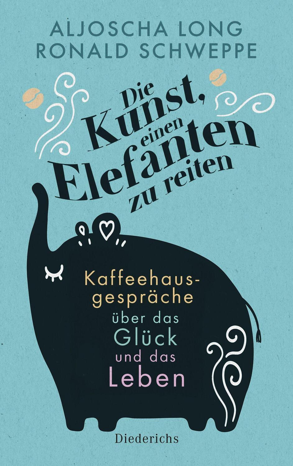 Cover: 9783424351170 | Die Kunst, einen Elefanten zu reiten | Ronald Schweppe (u. a.) | Buch
