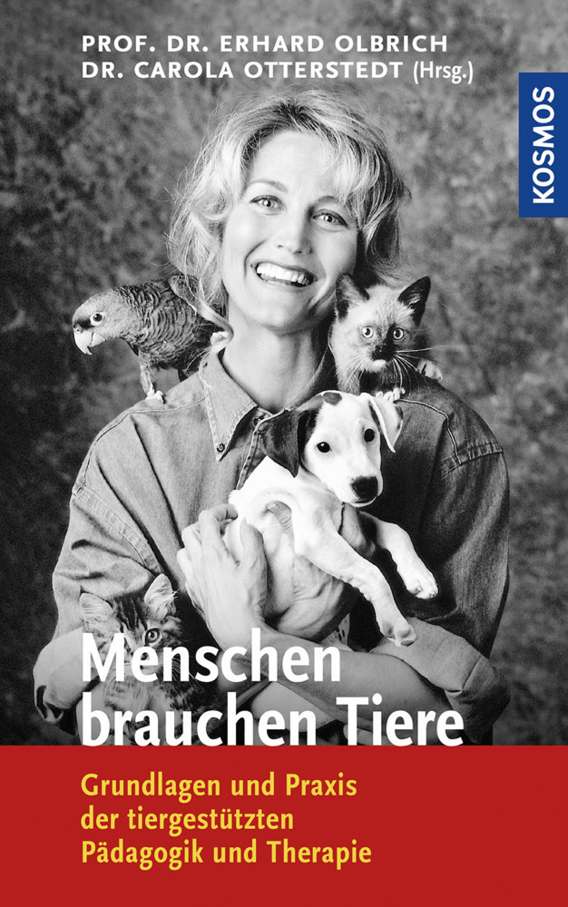 Cover: 9783440094747 | Menschen brauchen Tiere | Erhard Olbrich (u. a.) | Buch | 512 S.