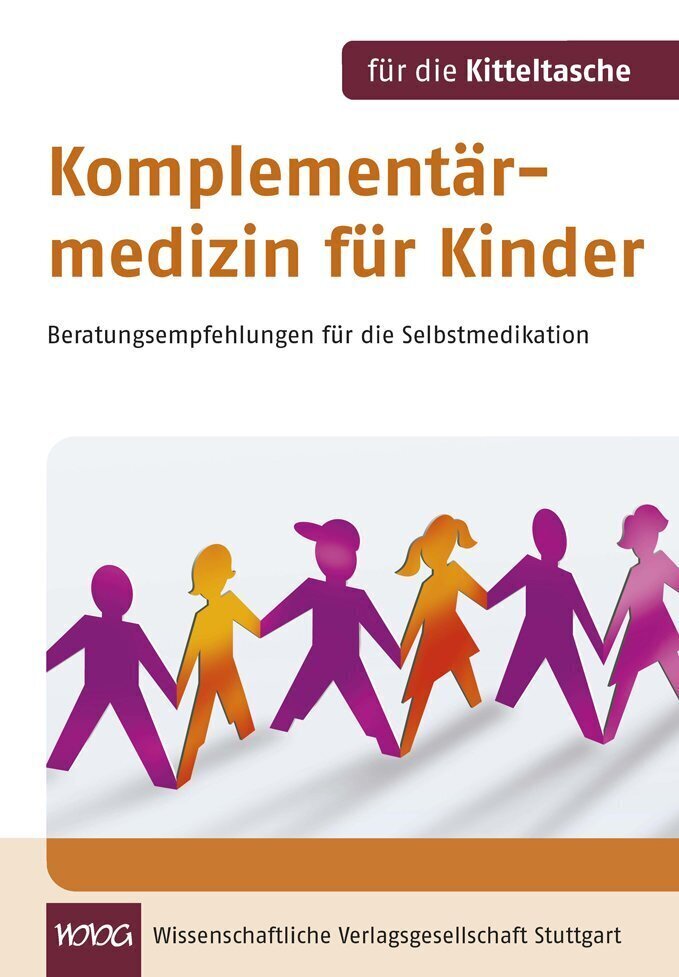 Cover: 9783804730427 | Komplementärmedizin für Kinder | Birgit Emde (u. a.) | Taschenbuch