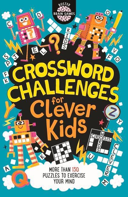 Cover: 9781780556185 | Crossword Challenges for Clever Kids (R) | Gareth Moore (u. a.) | Buch