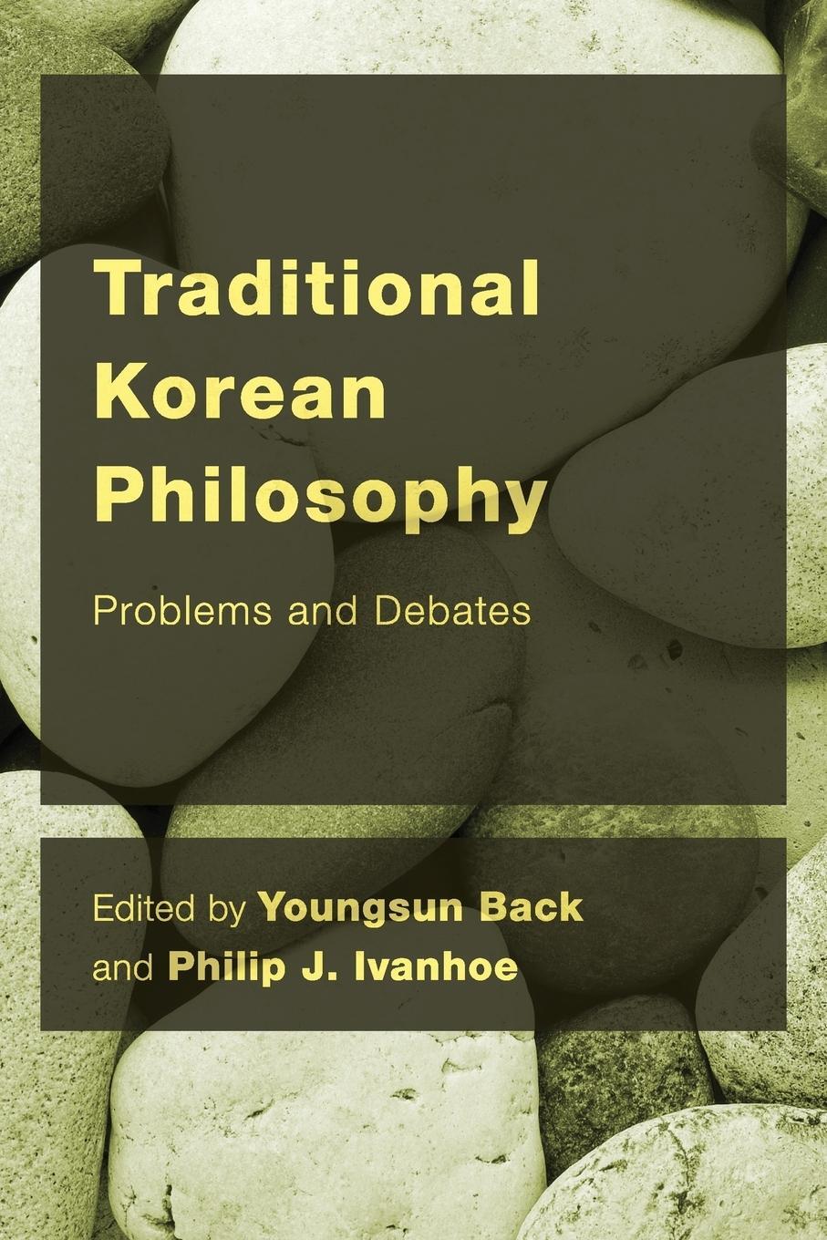Cover: 9781786601865 | Traditional Korean Philosophy | Problems and Debates | Ivanhoe | Buch
