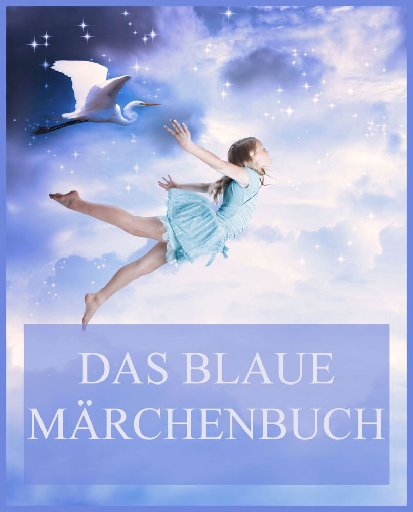 Cover: 9783849668839 | Das blaue Märchenbuch | Jürgen Beck | Taschenbuch | Jazzybee Verlag