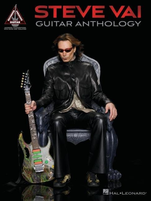Cover: 9781495057670 | Steve Vai - Guitar Anthology | Taschenbuch | Englisch | 2020