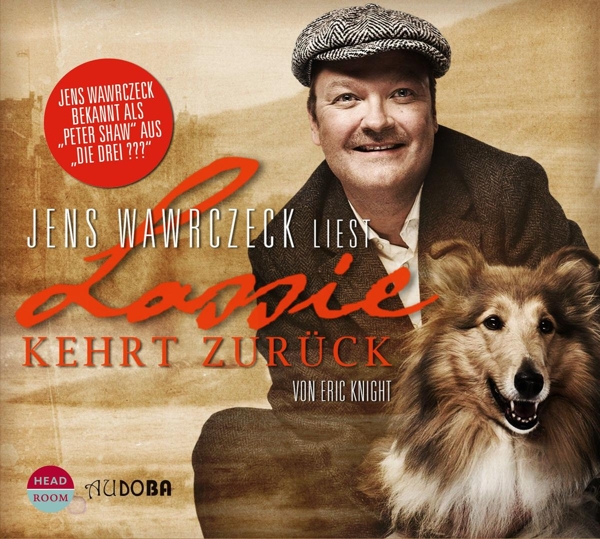 Cover: 9783948210182 | Lassie kehrt zurück | CD | Eric Knight | Audio-CD | Lassie | CD | 2020