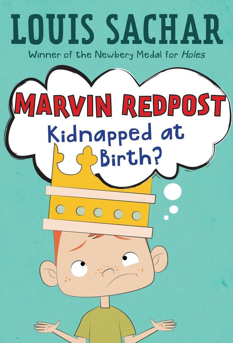 Cover: 9780679819462 | Marvin Redpost #1: Kidnapped at Birth? | Louis Sachar | Taschenbuch