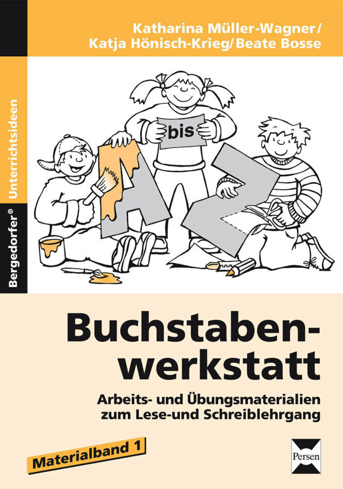 Cover: 9783834438416 | Materialband. Tl.1 | Katharina Müller-Wagner (u. a.) | Broschüre
