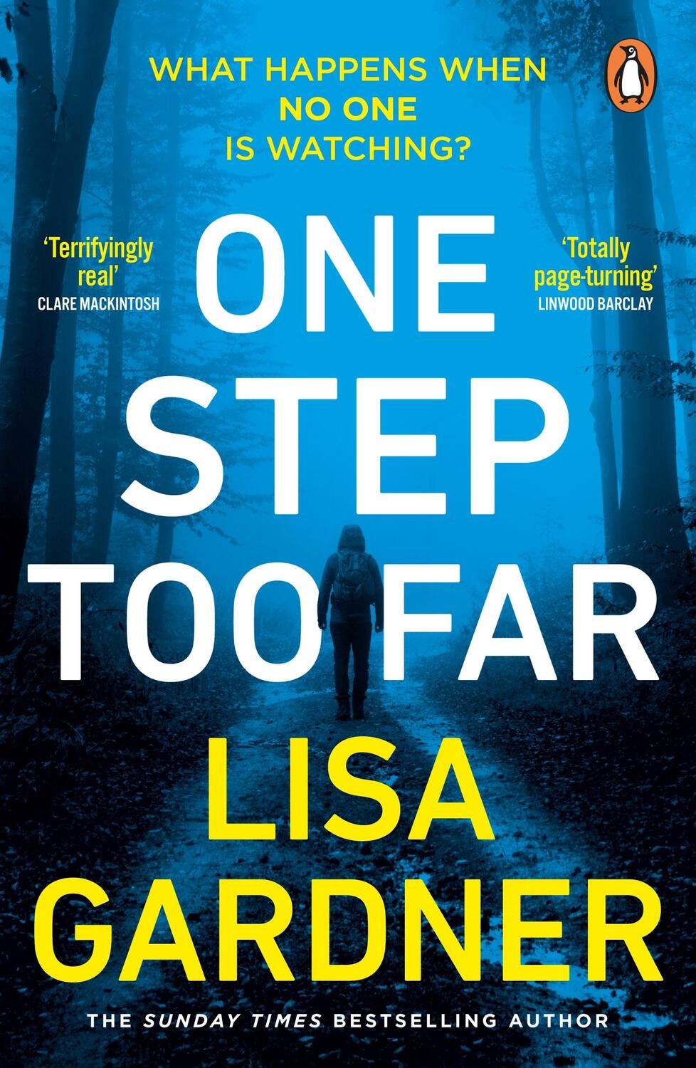 Cover: 9781529157895 | One Step Too Far | Lisa Gardner | Taschenbuch | B-format paperback