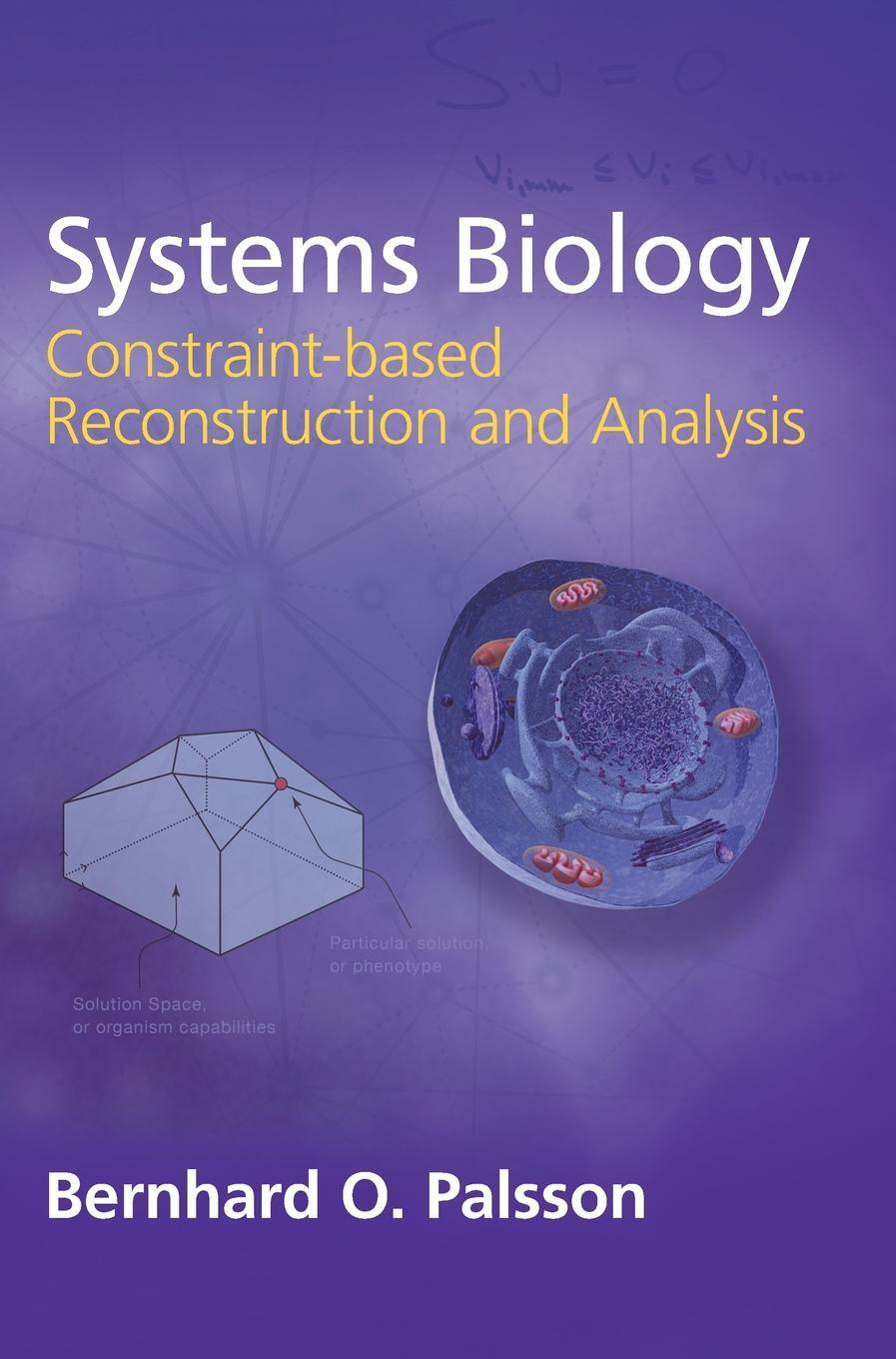 Cover: 9781107038851 | Systems Biology | Bernhard Ø. Palsson | Buch | Englisch | 2015