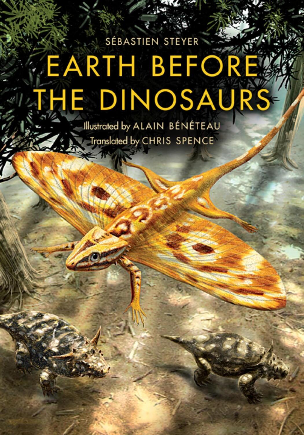 Cover: 9780253223807 | Earth Before the Dinosaurs | Sébastien Steyer | Taschenbuch | Englisch