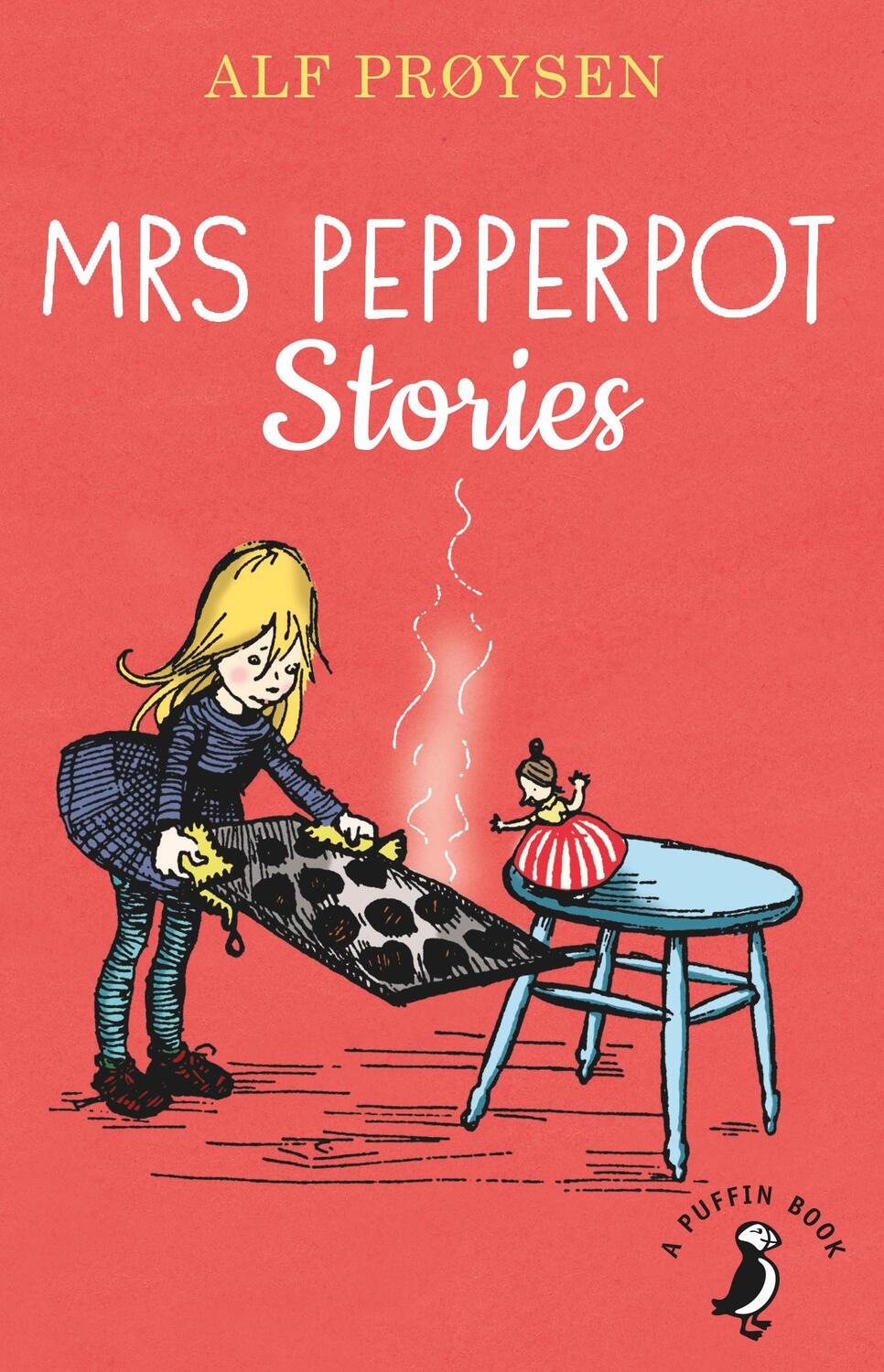 Cover: 9780241340394 | Mrs Pepperpot Stories | Alf Proysen | Taschenbuch | Englisch | 2018
