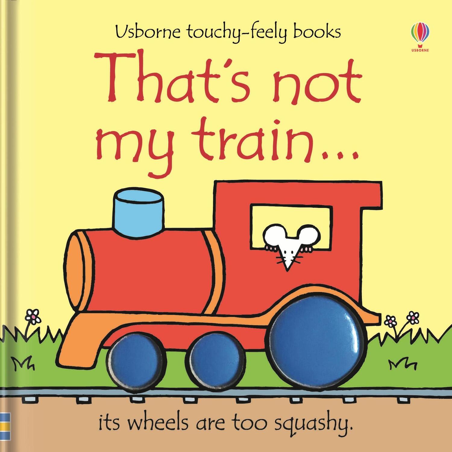 Cover: 9780746093467 | That's not my train... | Fiona Watt | Buch | THAT'S NOT MY (R) | 2008