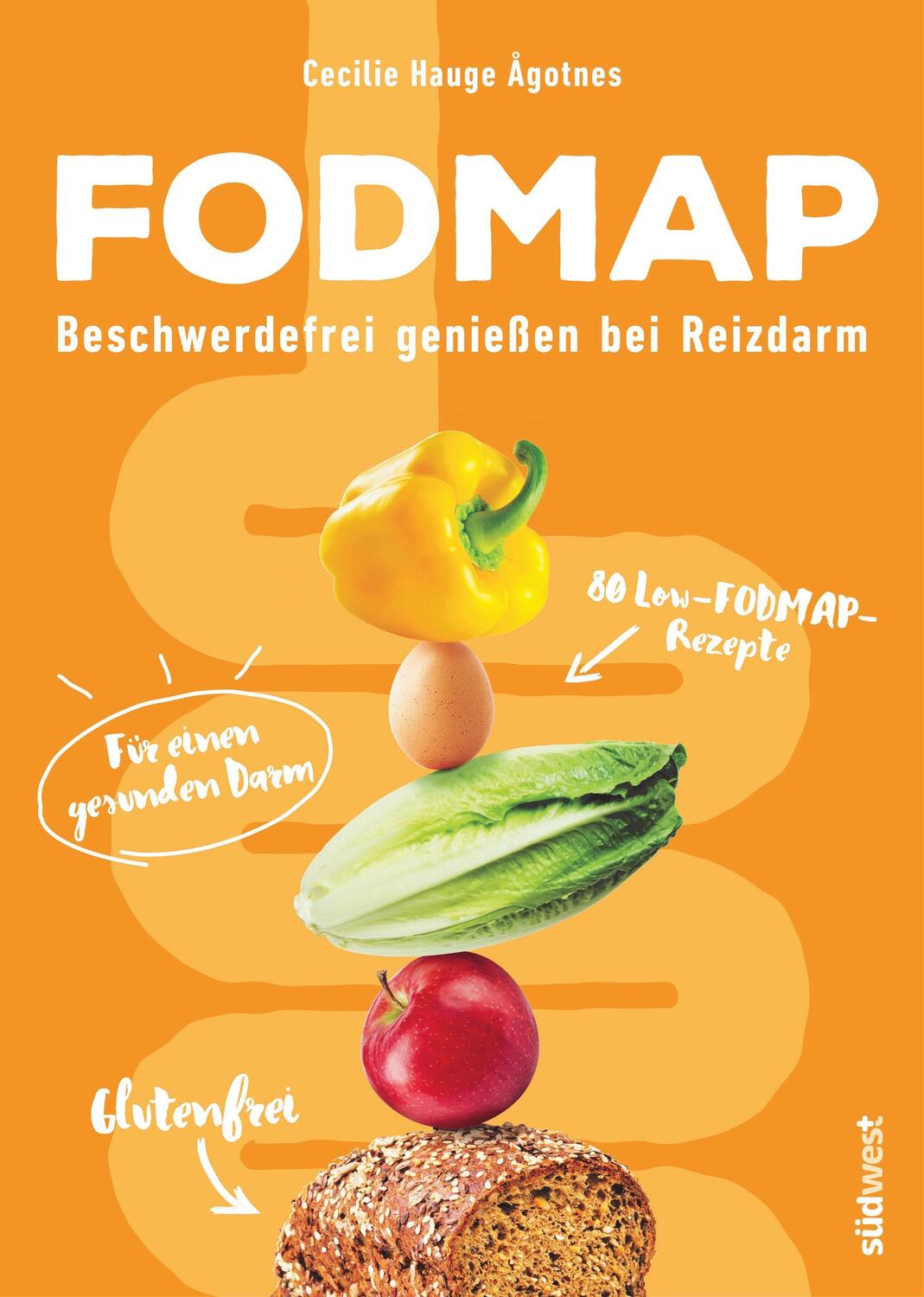 Cover: 9783517097411 | FODMAP | Cecilie Hauge Ågotnes | Taschenbuch | 176 S. | Deutsch | 2018