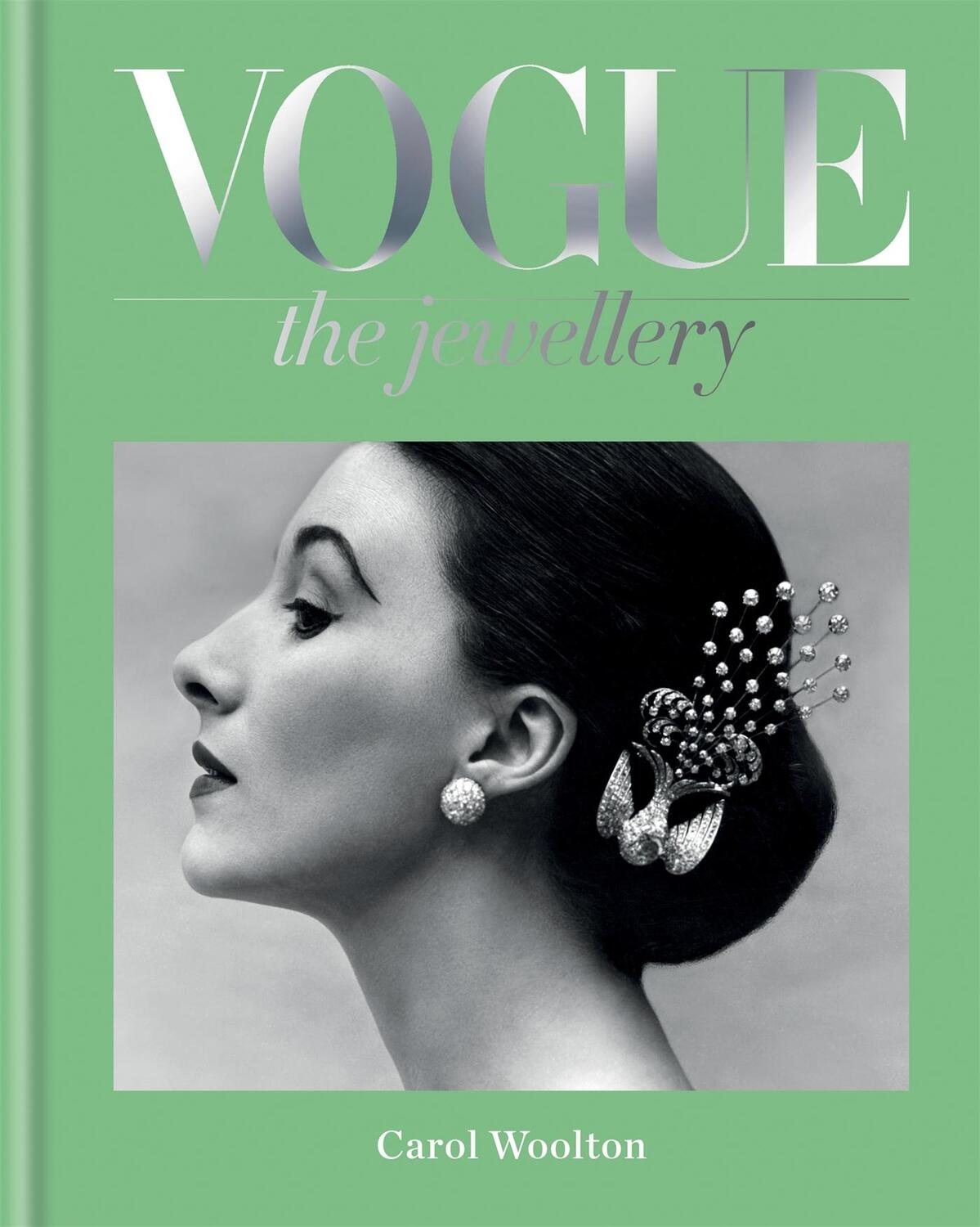 Cover: 9781840917994 | Vogue: The Jewellery | Carol Woolton | Buch | Gebunden | Englisch
