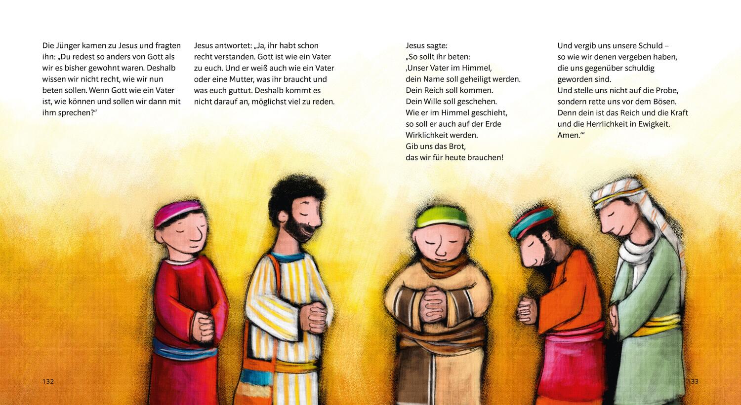 Bild: 9783438040343 | Die Kinder-Festtags-Bibel | Mit der Bibel die Feiertage entdecken