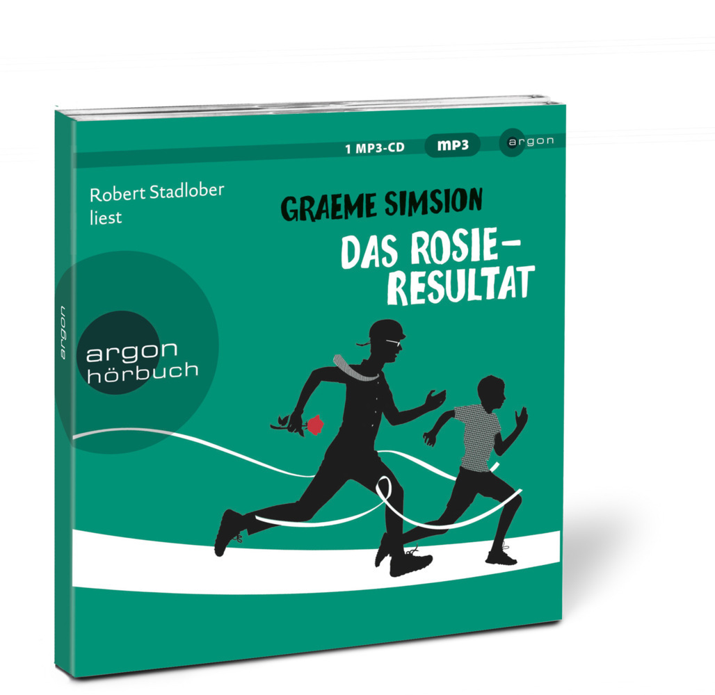 Bild: 9783839817711 | Das Rosie-Resultat, 1 Audio-CD, 1 MP3 | Roman | Graeme Simsion | CD