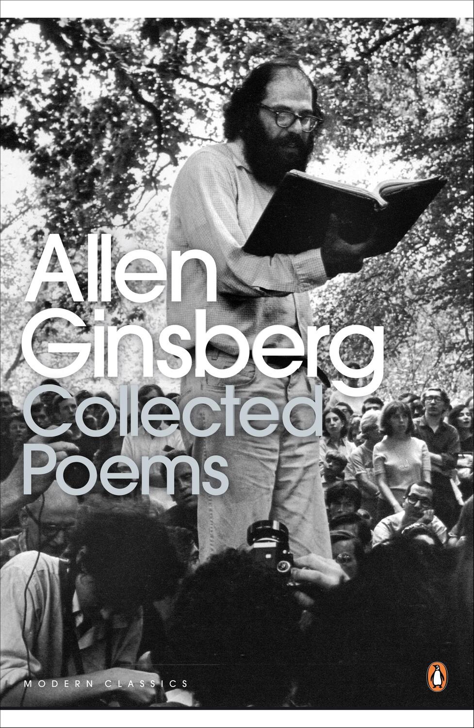 Cover: 9780141190181 | Collected Poems 1947-1997 | Allen Ginsberg | Taschenbuch | Englisch