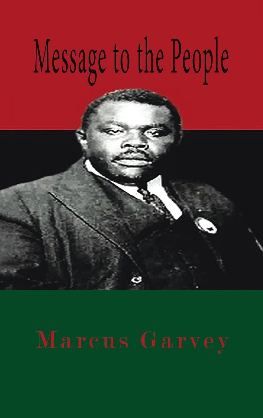 Cover: 9781639234103 | Message To The People Hardcover | Marcus Garvey | Buch | Englisch
