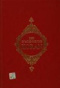 Cover: 9789753890533 | Der Gnadenreiche Koran | Almanca Kuran-i Kerim Meali Deutsche Auflage