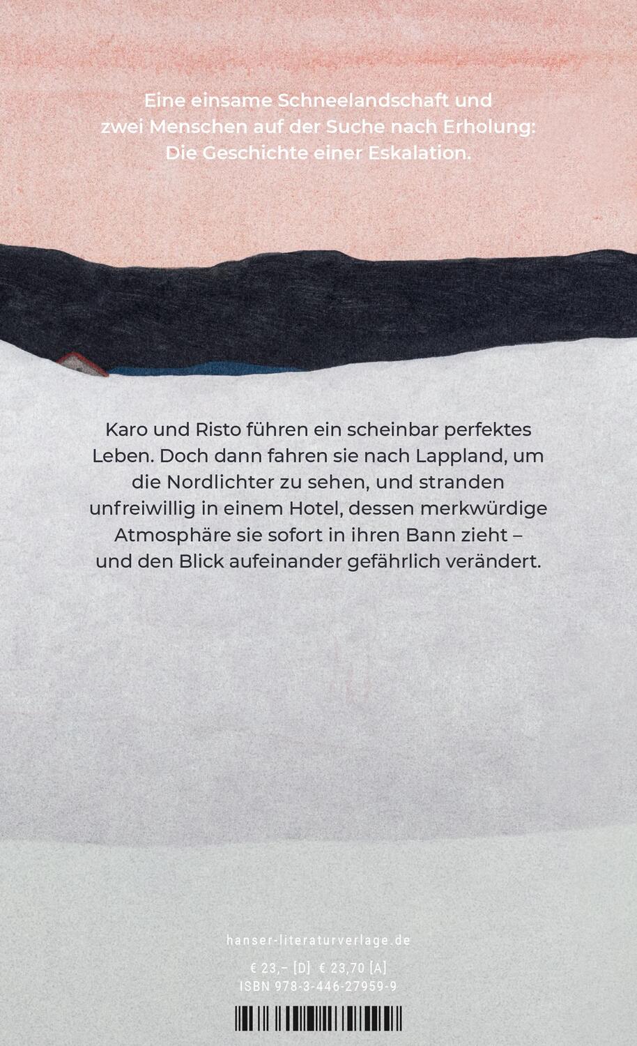 Bild: 9783446279599 | Arctic Mirage | Roman | Terhi Kokkonen | Buch | 192 S. | Deutsch