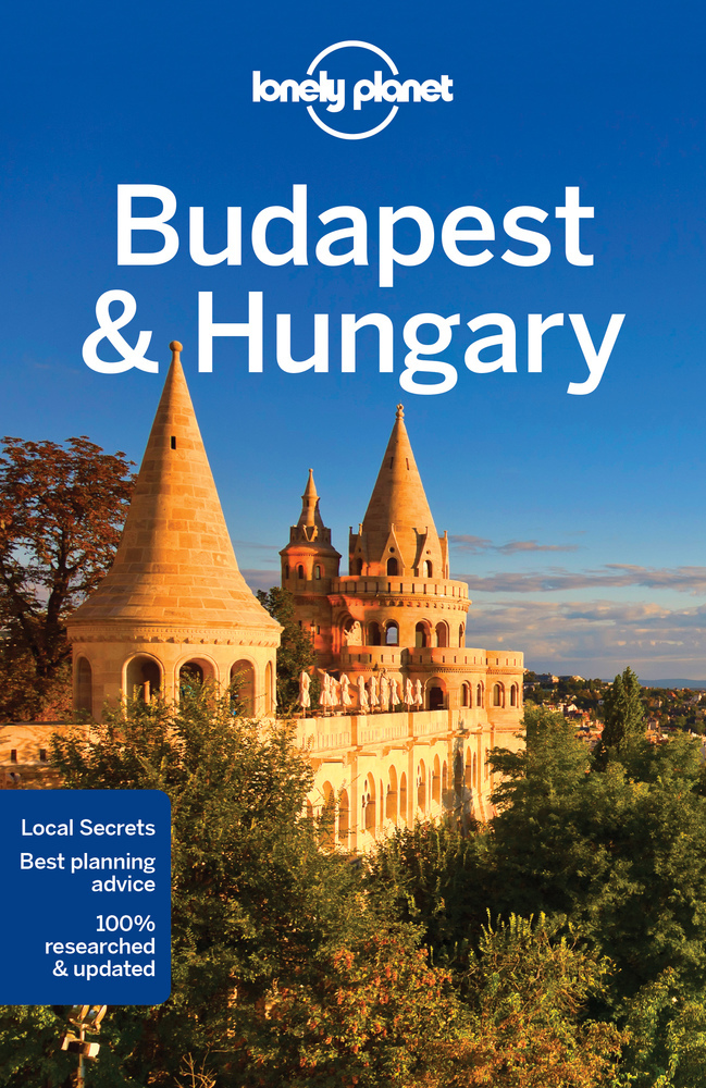 Cover: 9781786575425 | Lonely Planet Hungary &amp; Budapest | Steve Fallon (u. a.) | Taschenbuch