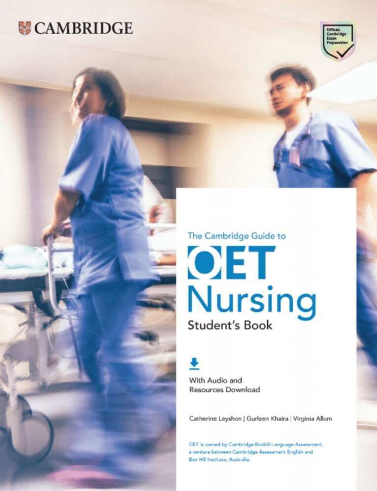 Cover: 9783125190016 | The Cambridge Guide to OET Nursing | Taschenbuch | Deutsch | 2020