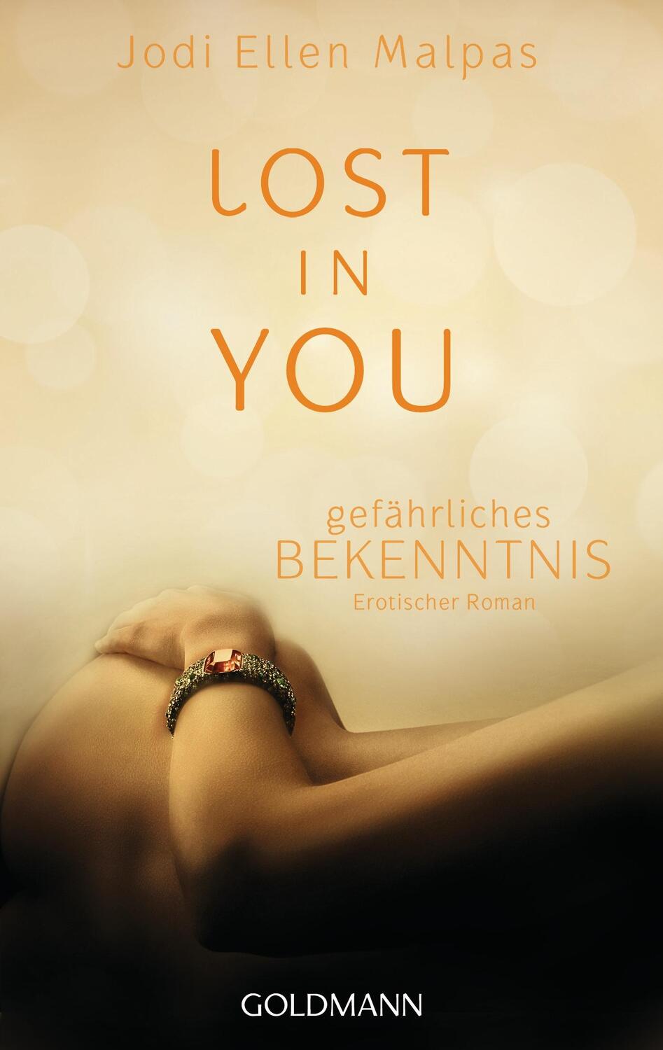 Cover: 9783442481743 | Lost in you. Gefährliches Bekenntnis | Erotischer Roman | Malpas