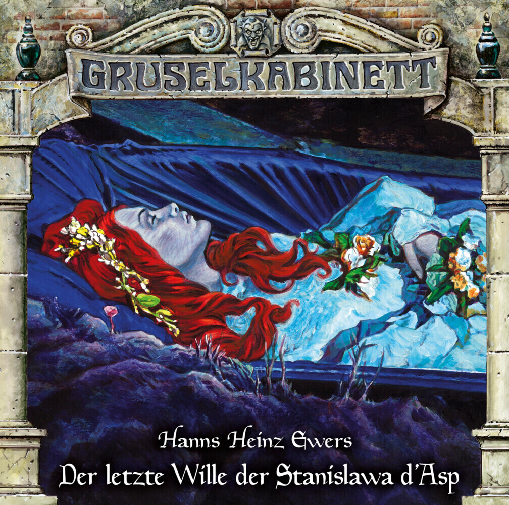 Cover: 9783785781906 | Gruselkabinett - Folge 163, 1 Audio-CD | Hanns Heinz Ewers | Audio-CD