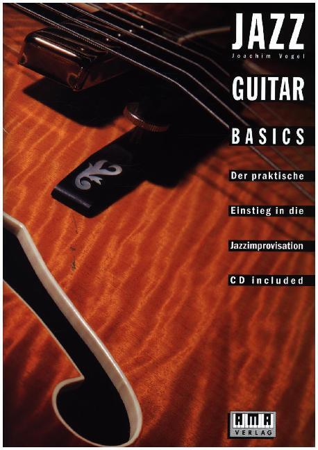 Cover: 4018262101416 | Jazz Guitar Basics | Der praktische Einstieg in die Jazzimprovisation