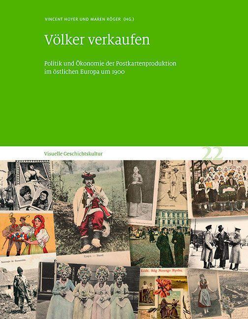 Bild: 9783954987658 | Völker verkaufen | Europa (u. a.) | Buch | 236 S. | Deutsch | 2023