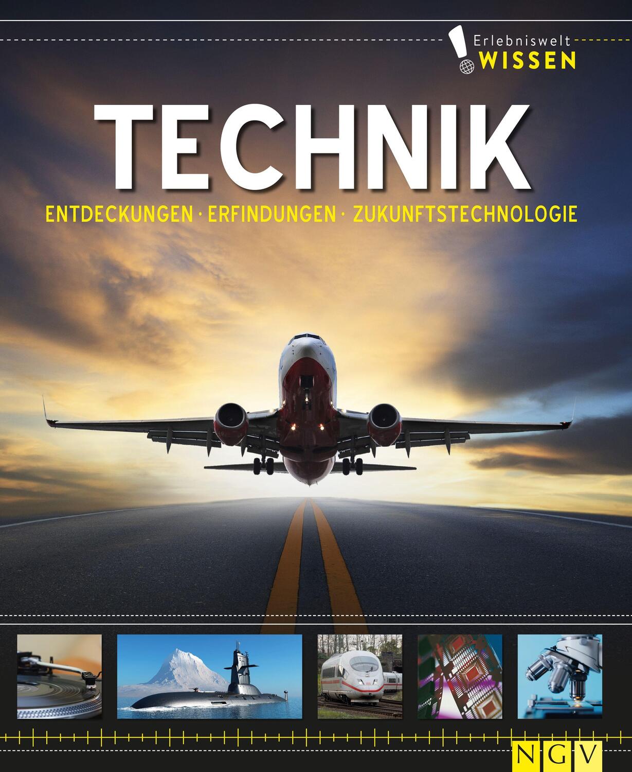 Cover: 9783625193036 | Erlebniswelt Wissen Technik | Buch | 96 S. | Deutsch | 2022