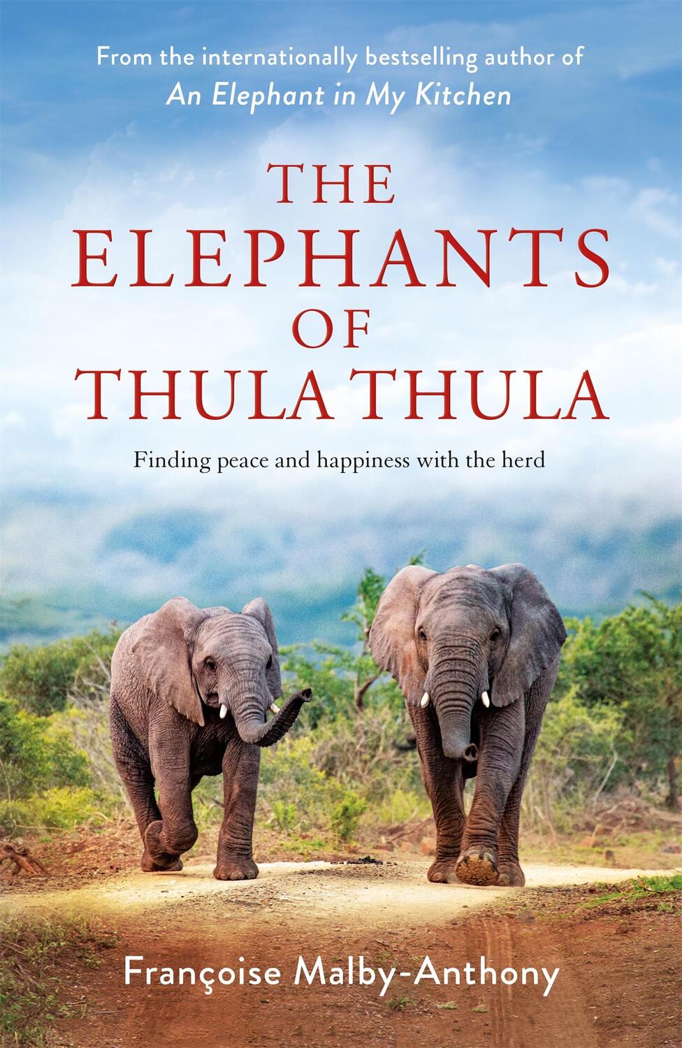 Cover: 9781529087703 | The Elephants of Thula Thula | Francoise Malby-Anthony | Taschenbuch
